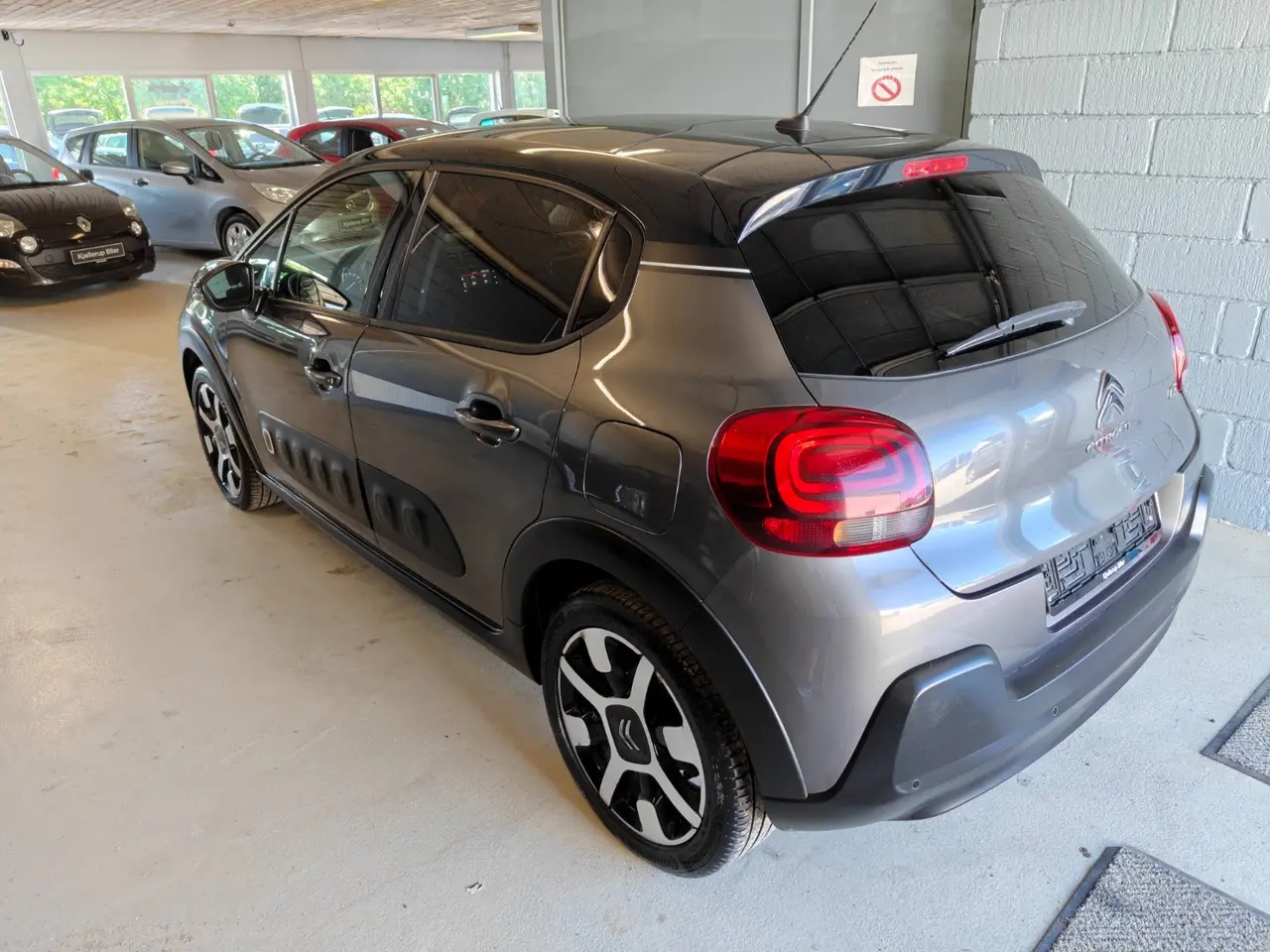 Billede 7 - Citroën C3 1,5 BlueHDi 100 SkyLine