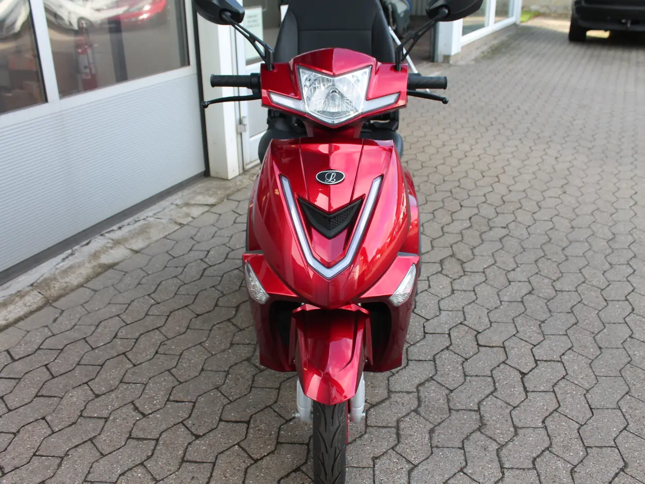 Billede 9 - Lindebjerg el-scooter LM Speed 25