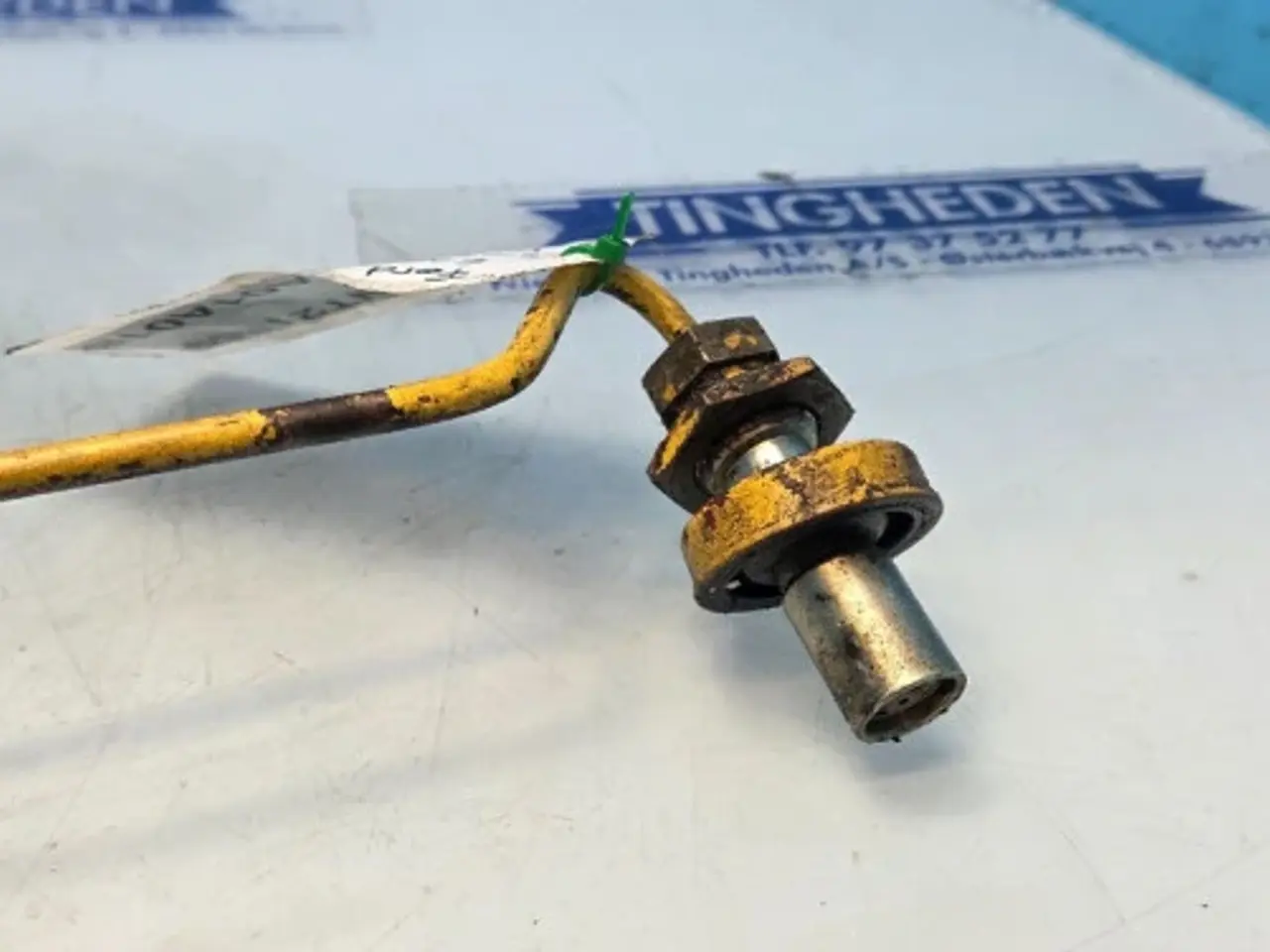 Billede 7 - Ford 2723E Injektor Rør 6109582