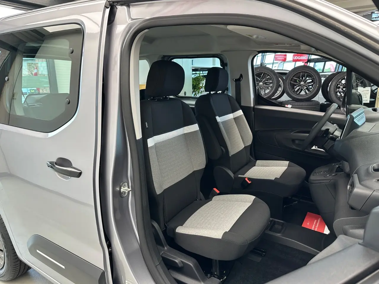 Billede 12 - Citroën ë-Berlingo 52 Plus