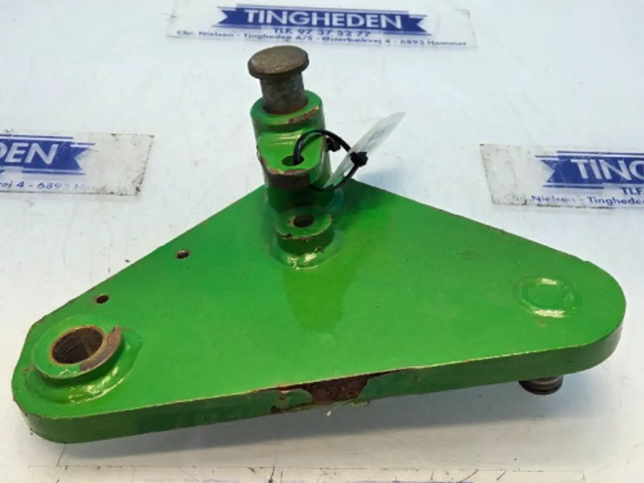 Billede 2 - John Deere S670 Beslag AXE37608