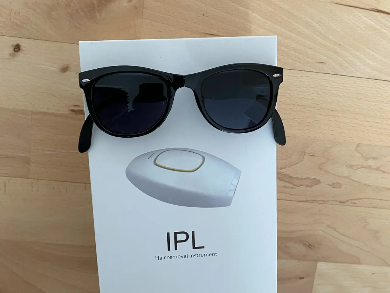 Billede 1 - IPL Hårfjerningsapparat – Permanent hårfjerning de