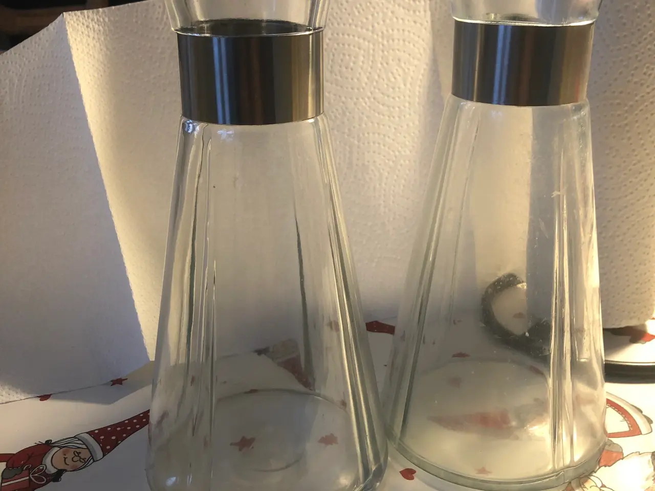 Billede 1 - Rosendal vand /vin karaffel