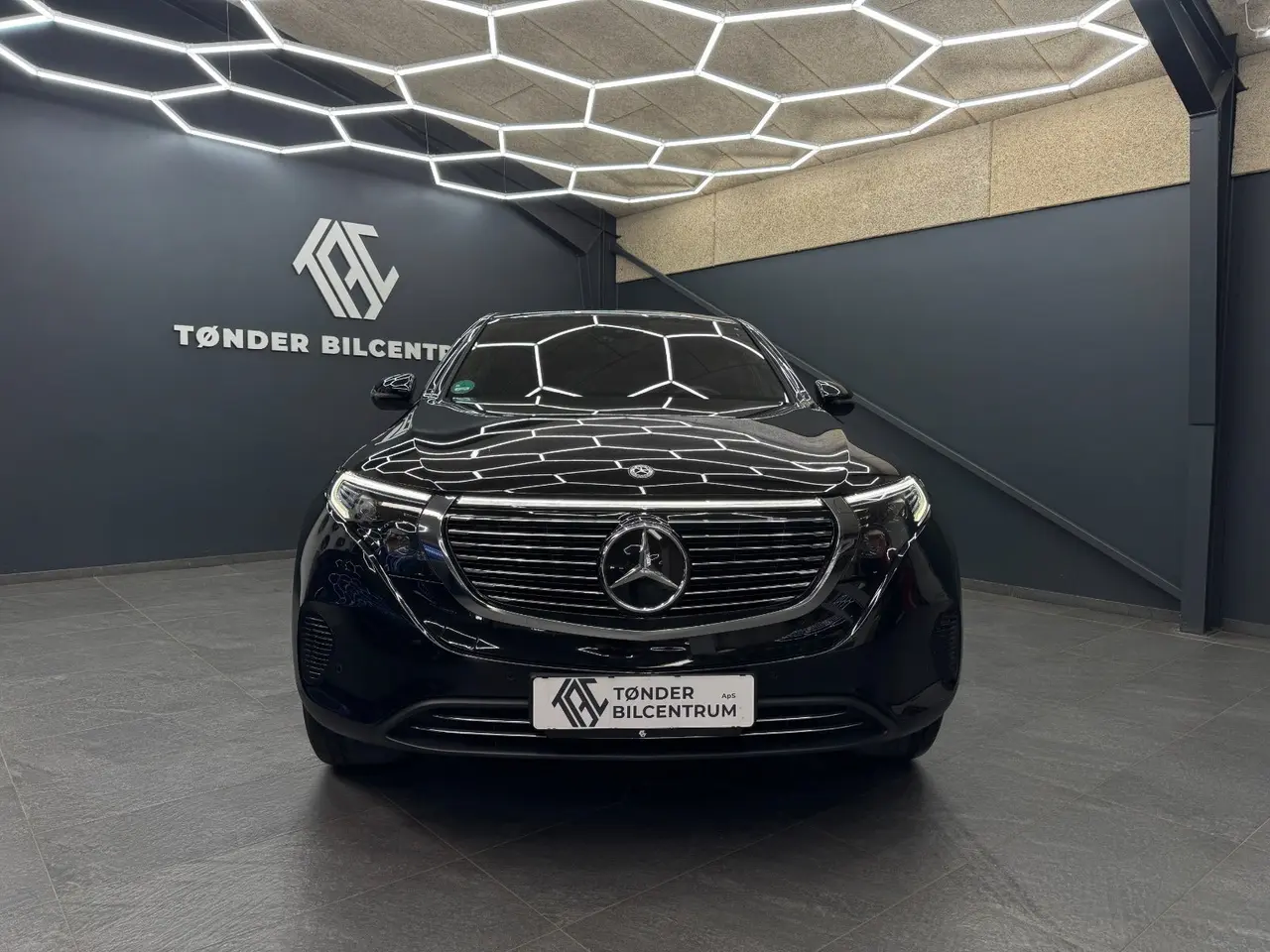 Billede 5 - Mercedes EQC400 4Matic
