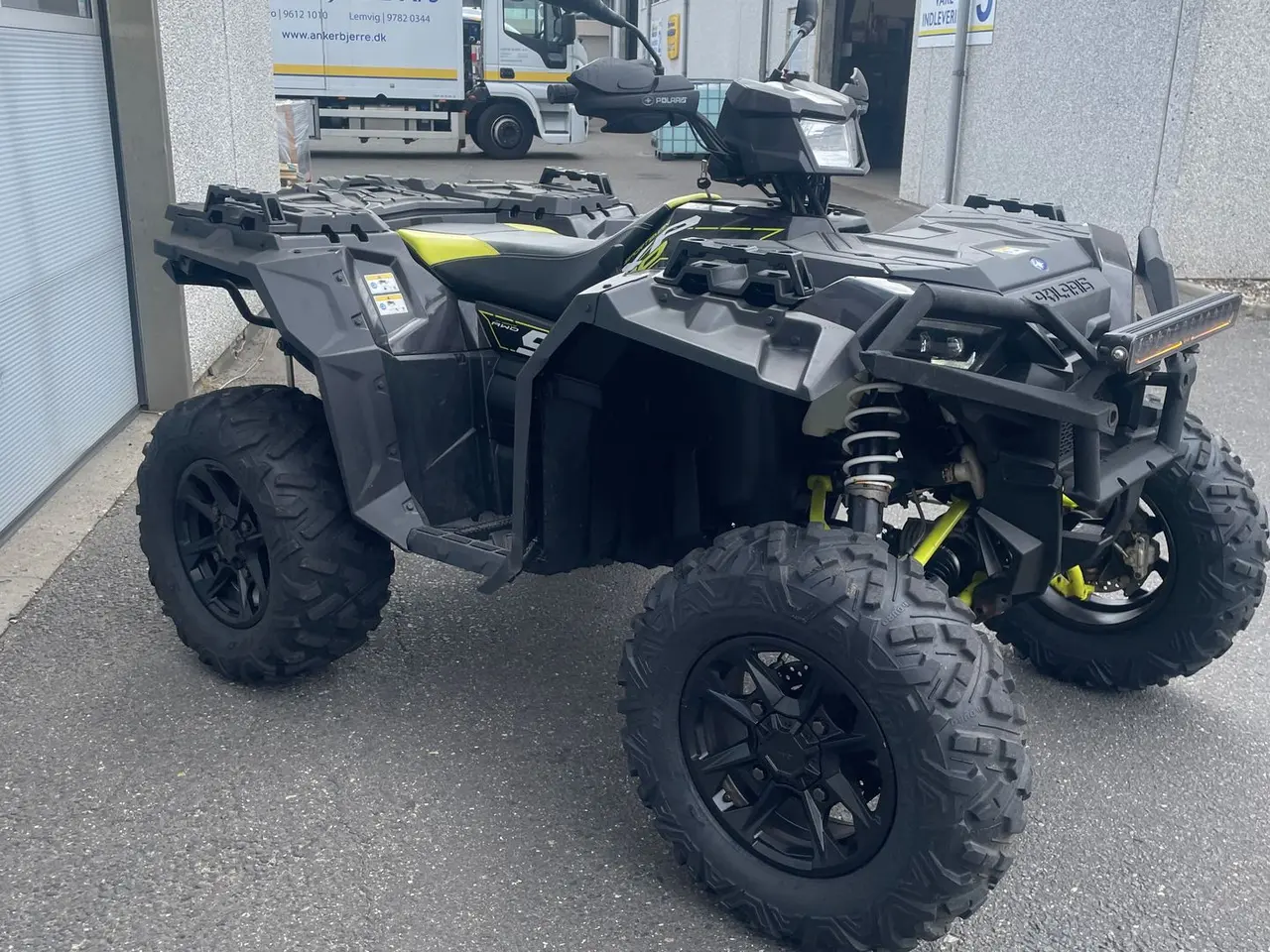 Billede 3 - Polaris Sportsman XP 1000 S