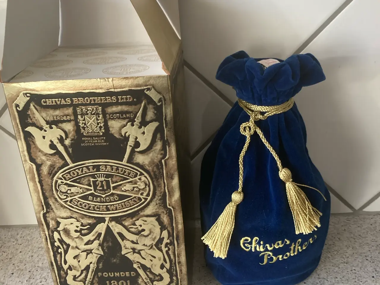 Billede 2 - Scotch whisky fondes 1801