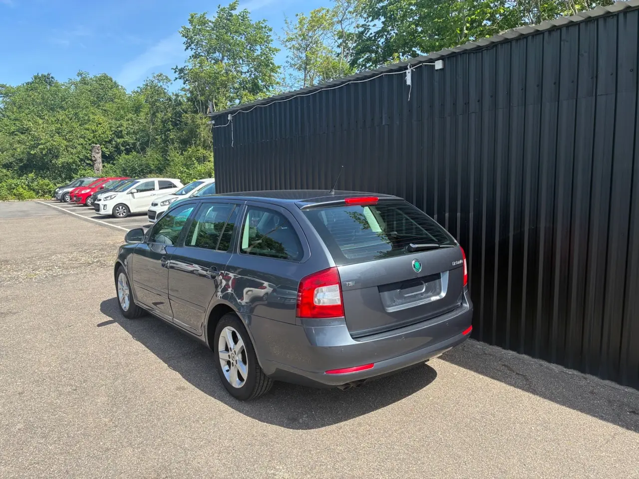 Billede 4 - Skoda Octavia 1,4 TSi 122 Ambiente Combi