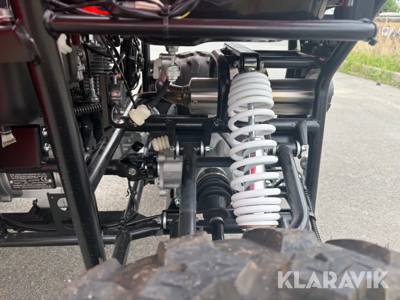 Billede 9 - UTV S200 Kayo S200