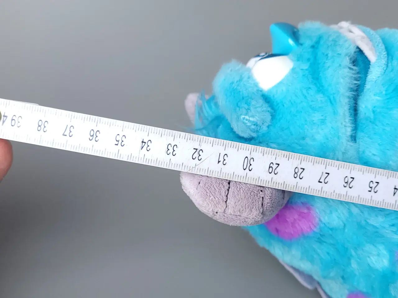 Billede 9 - ⭐️· Sully fra Monsters University - med Lyd
