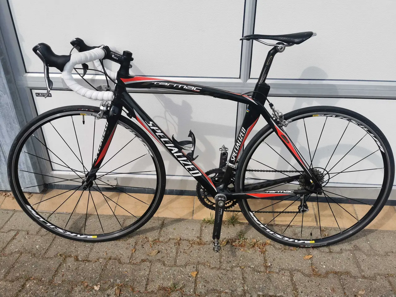 Billede 3 - Specialized racer Tarmac, Carbon