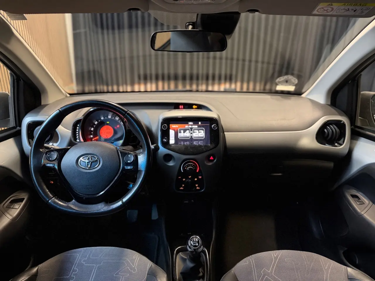 Billede 12 - Toyota Aygo 1,0 VVT-i x