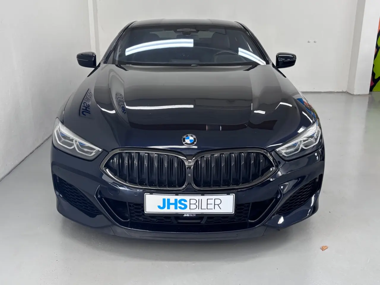 Billede 2 - BMW M850i 4,4 Coupé xDrive aut.