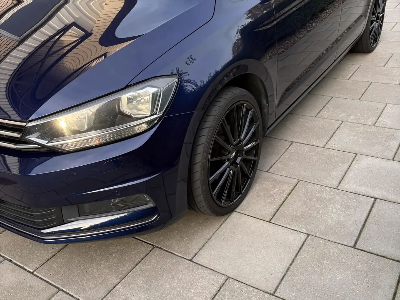 Billede 4 - Vw touran 1,6 tdi