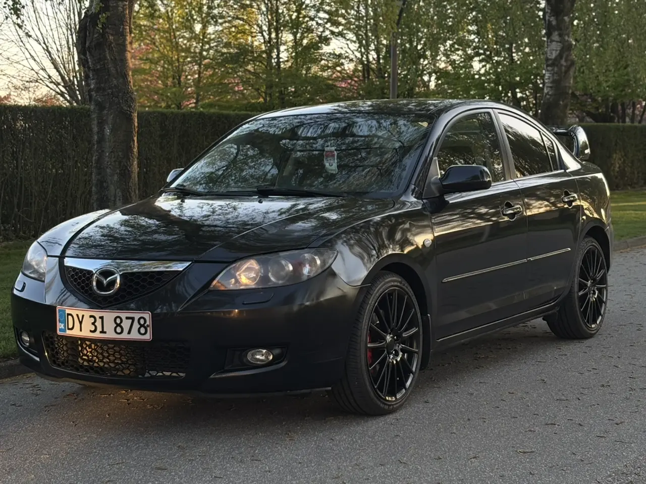 Billede 5 - Mazda 3 2.0 sedan