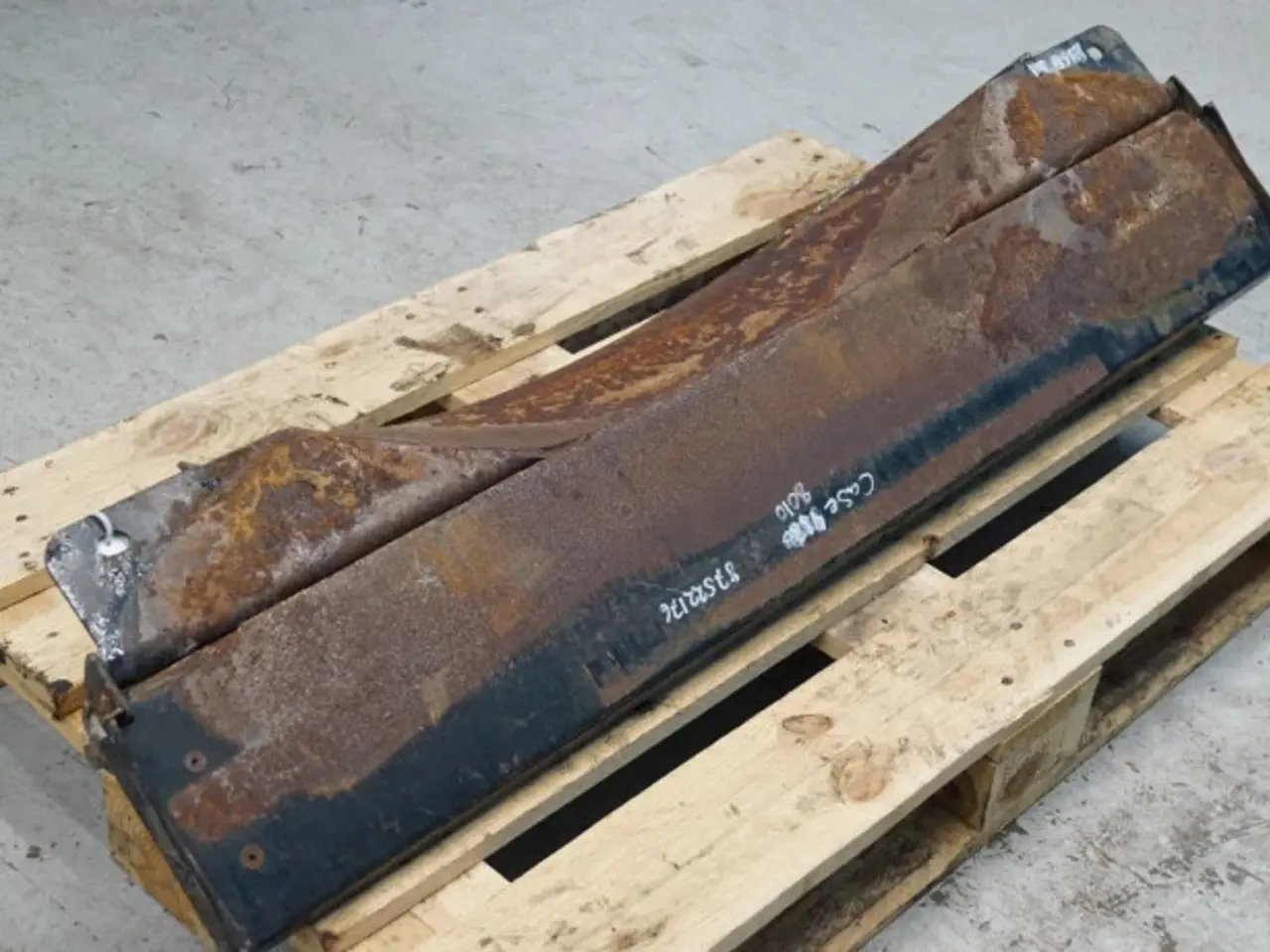 Billede 6 - Case 8010 Stenfælde 87522176