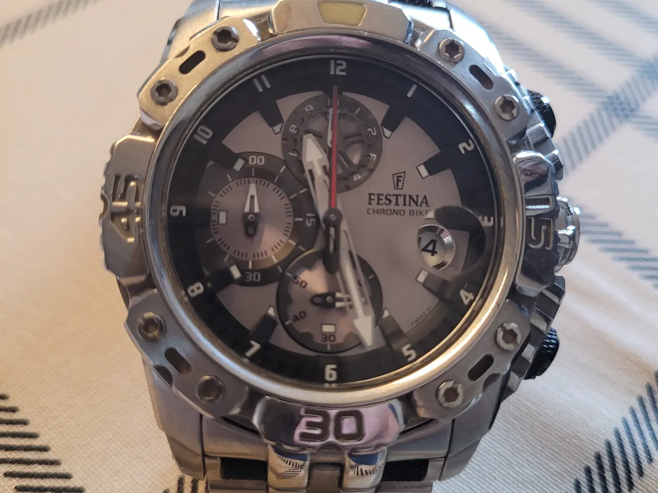 Billede 1 - Festina ur 
