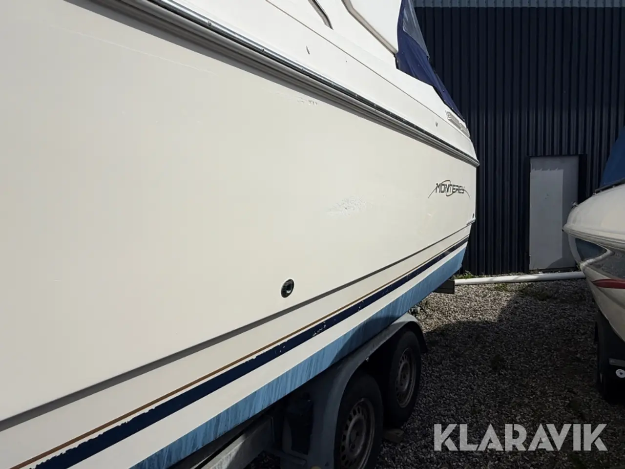 Billede 10 - Motorbåd Monterey 276 Cruiser med trailer