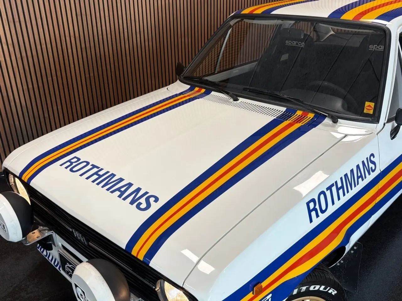Billede 6 - Ford Escort 1,6 Sport