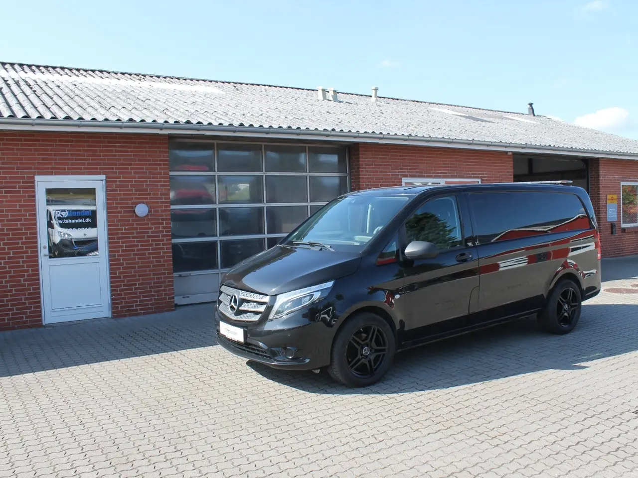 Billede 1 - Mercedes Vito 116 2,2 CDi Complete aut. L