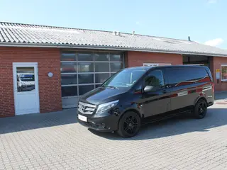 Mercedes Vito 116 2,2 CDi Complete aut. L
