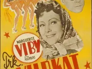 Ib Schønberg : FRK. VILDKAT
