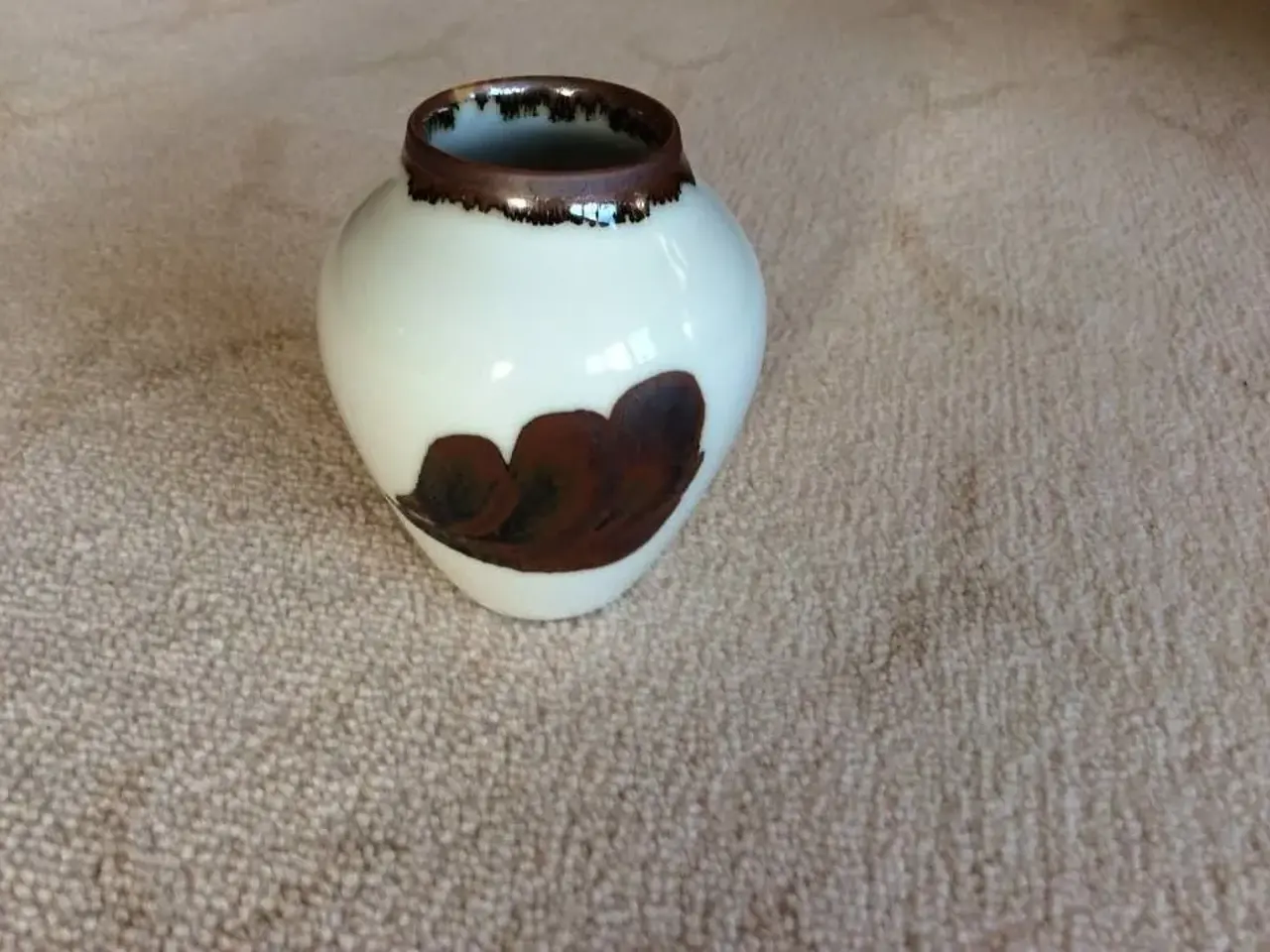 Billede 1 - B & G vase