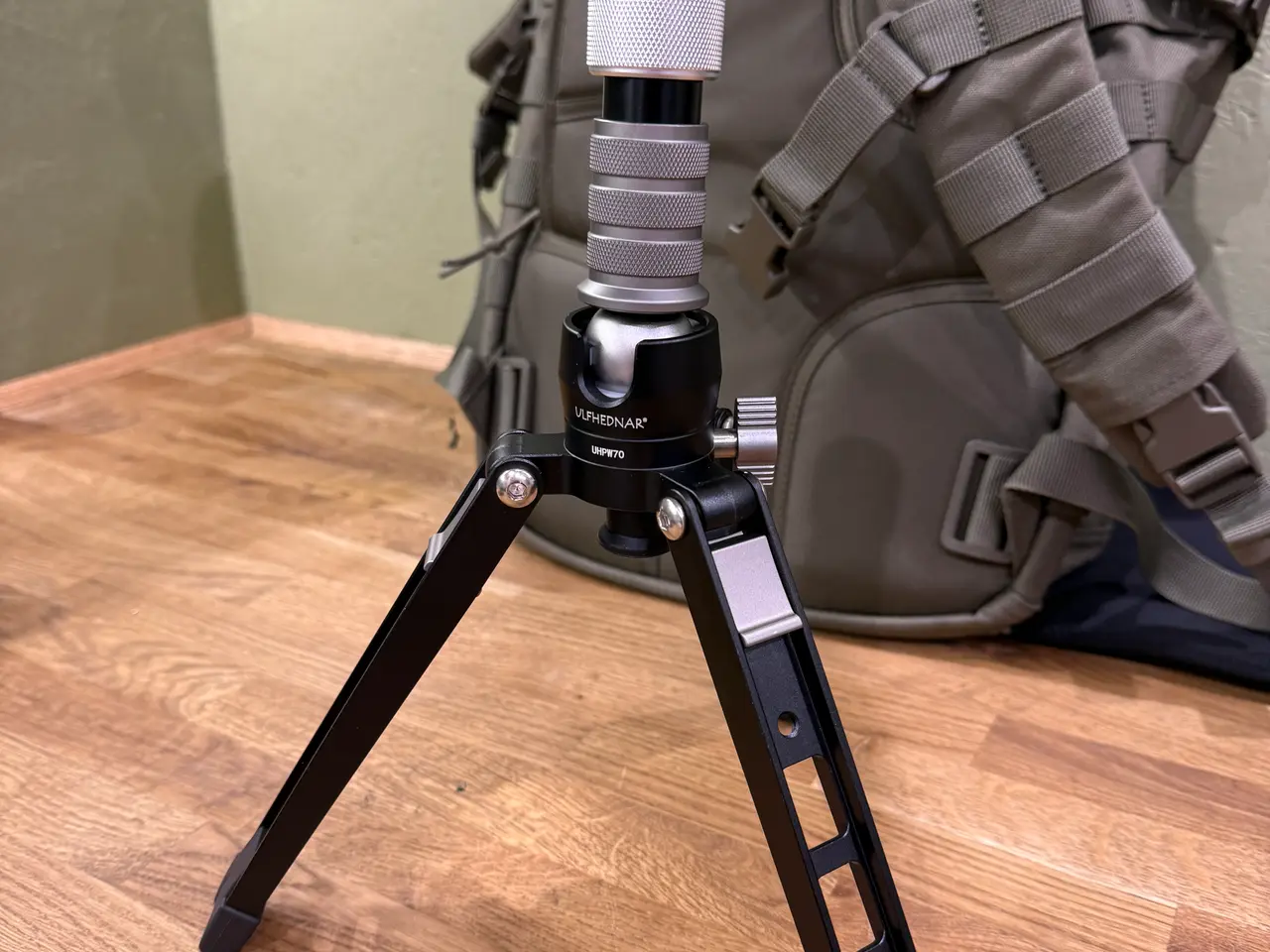 Billede 1 -  Ulfhednar UHPW70 Mini Tripod