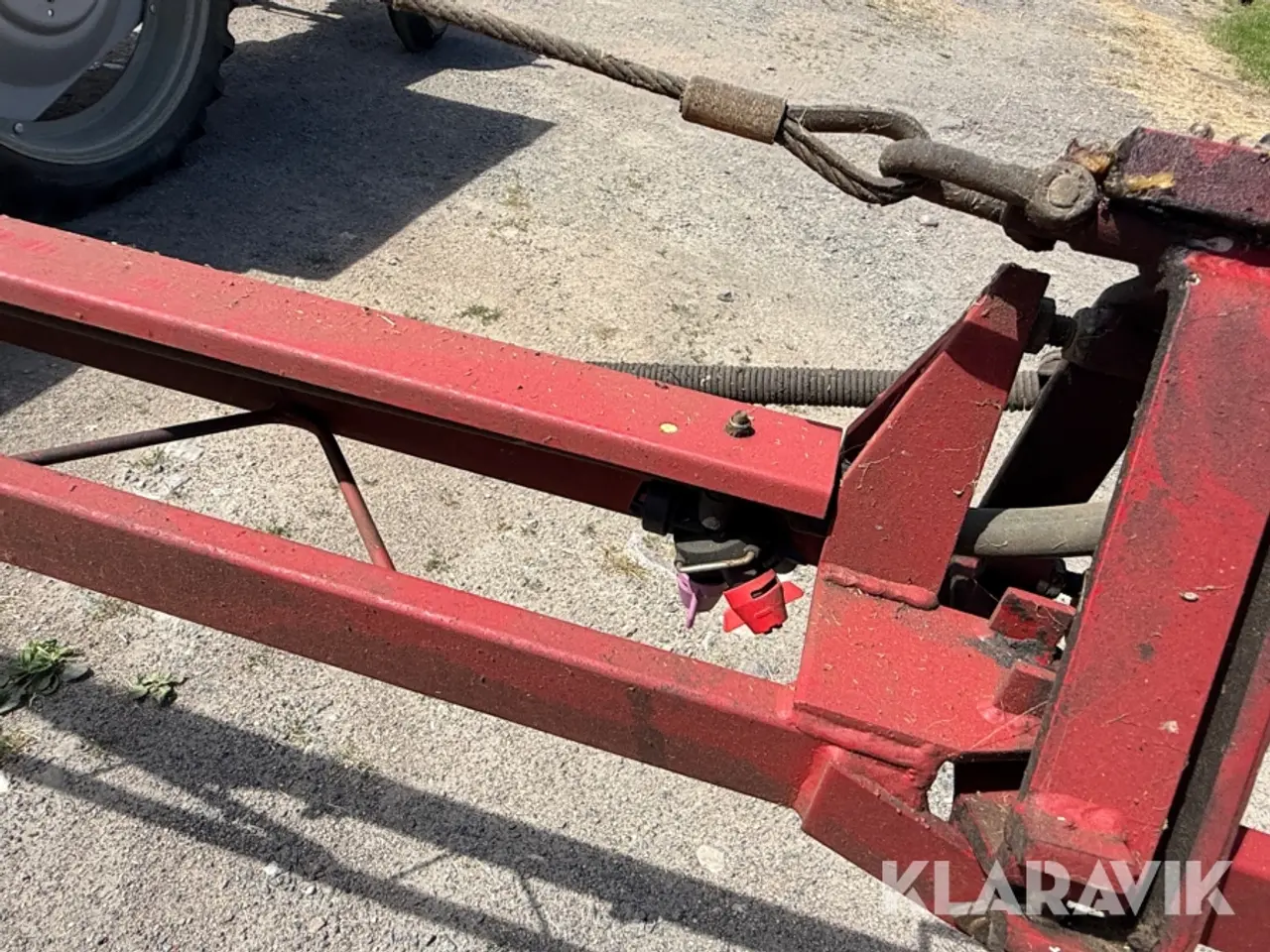 Billede 10 - Marksprøjte Hardi LXY1000