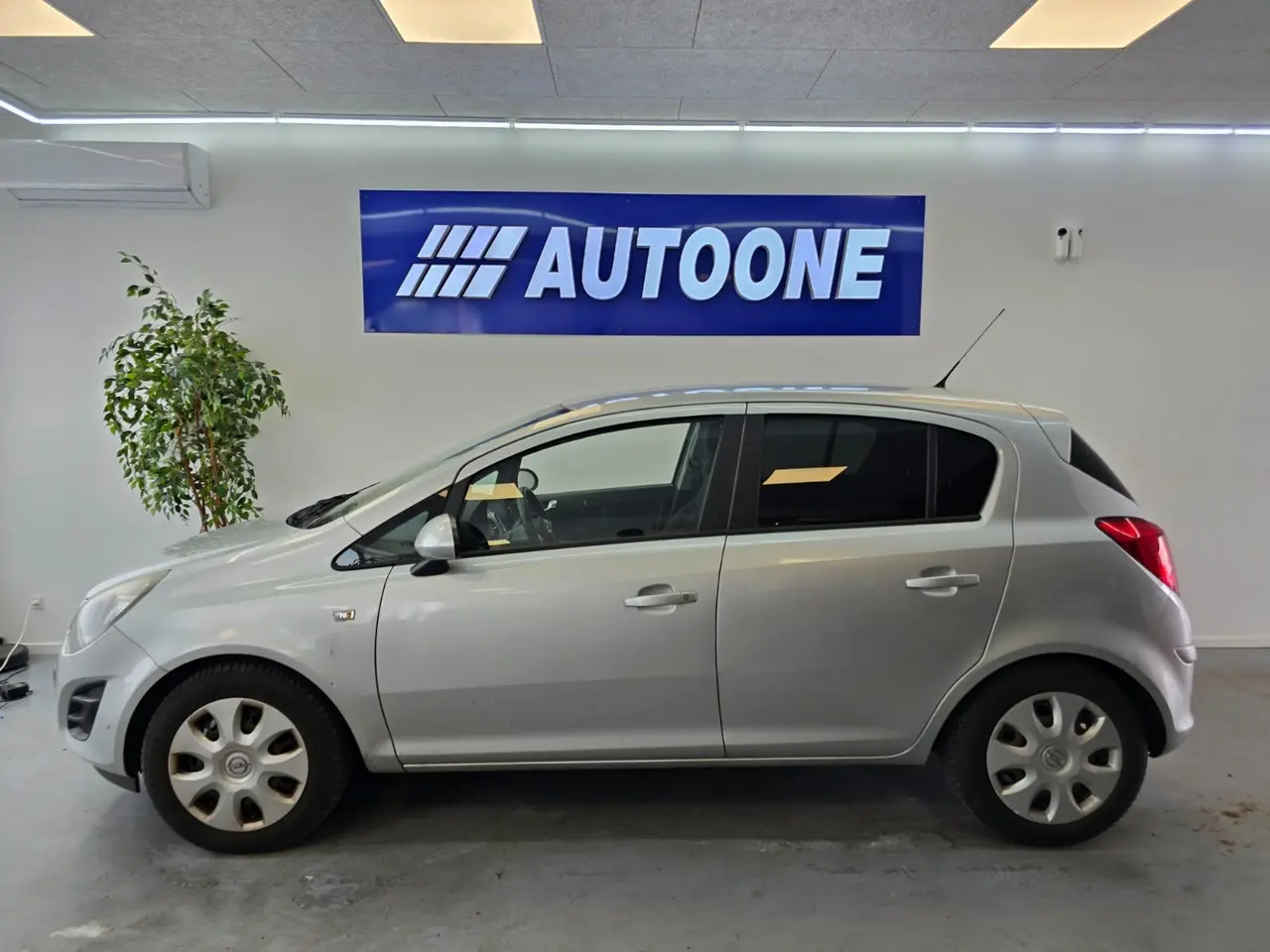 Billede 2 - Opel Corsa 1,2 16V Cool