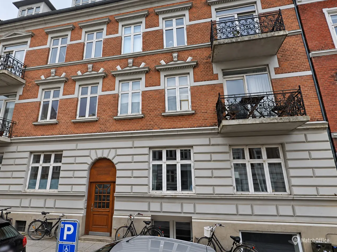 Billede 1 - Kontor til leje på Marselisborg Allé 18, 20 m2