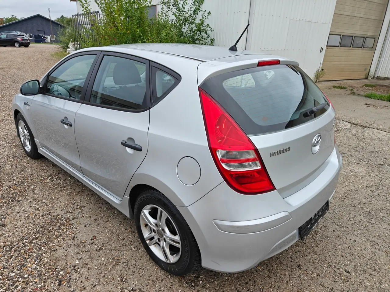 Billede 7 - Hyundai i30 1,4 CVVT Classic Cool