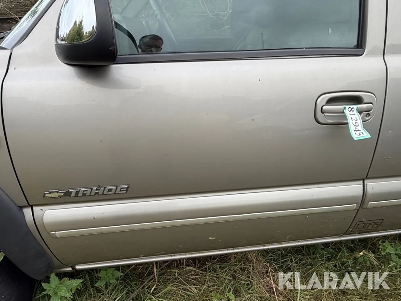 Billede 12 - Varebil til reservedele Chevrolet Tahoe