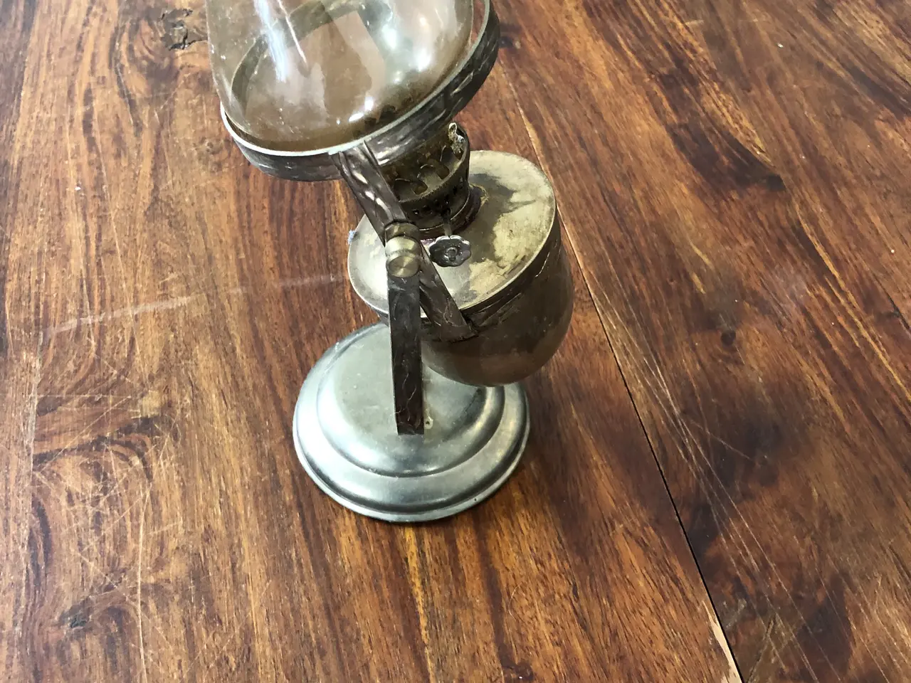 Billede 2 - Vintage Skibslampe 
