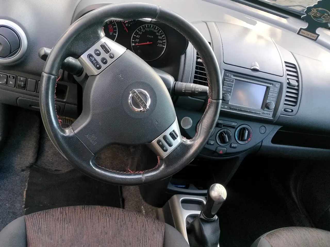 Billede 8 - Nissan note acenta 