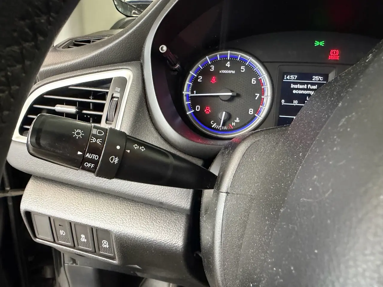Billede 14 - Suzuki S-Cross 1,0 Boosterjet Active 112HK 5d