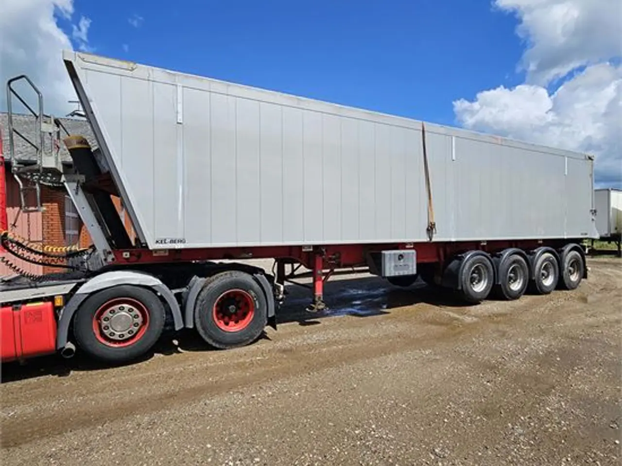 Billede 9 - Kel-Berg T48B4 G07524 - 60 m³