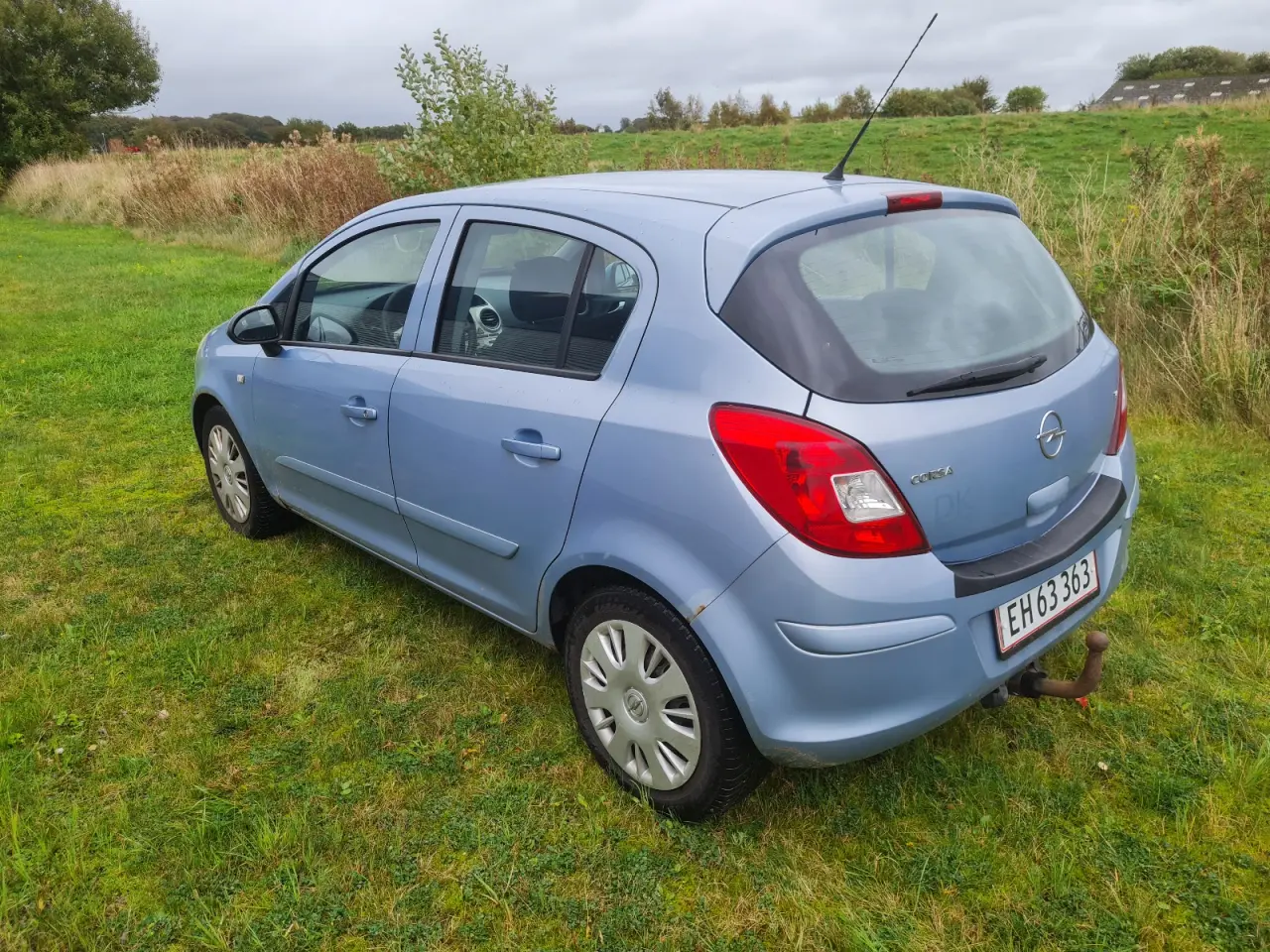 Billede 3 - Opel Corsa 1.4