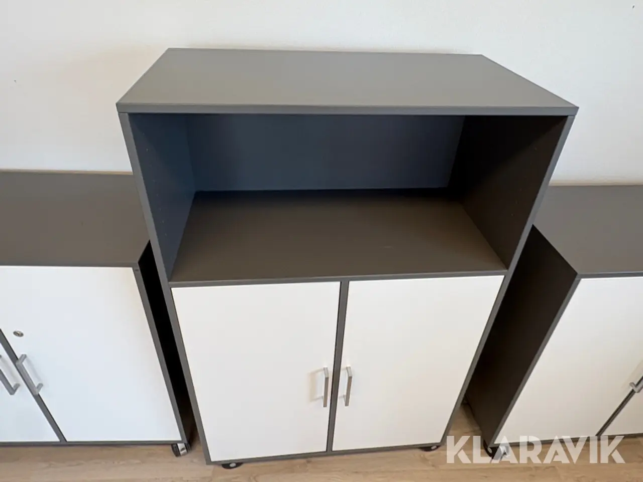 Billede 8 - Arkivskabe Cube Design - 3 styk