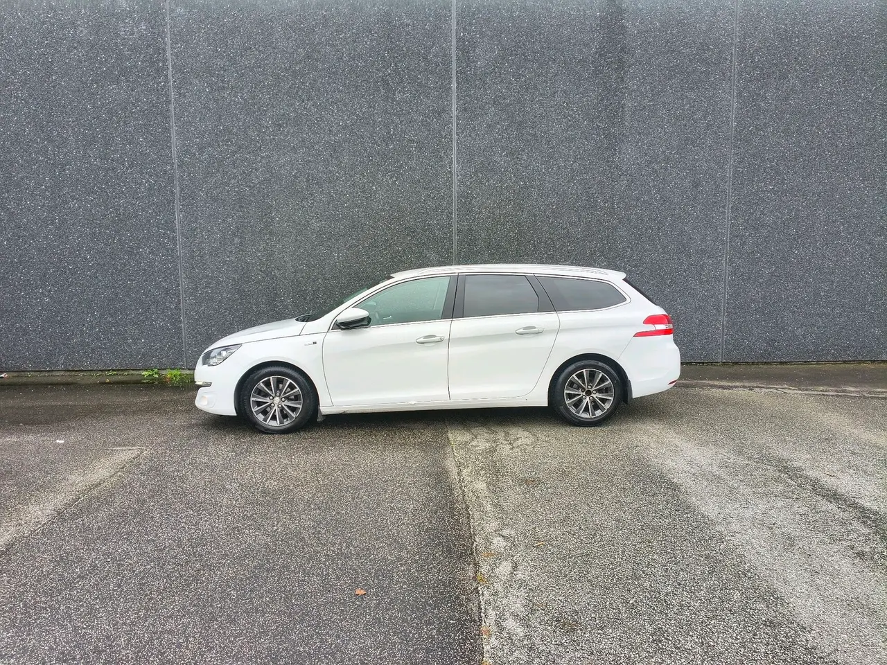 Billede 1 - Peugeot 308 SW 1,6 Blue e-HDI Style 120HK Stc 6g