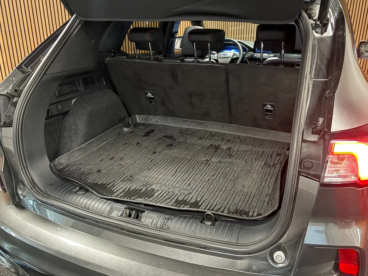 Billede 18 - Ford Kuga 2,5 PHEV ST-Line X CVT