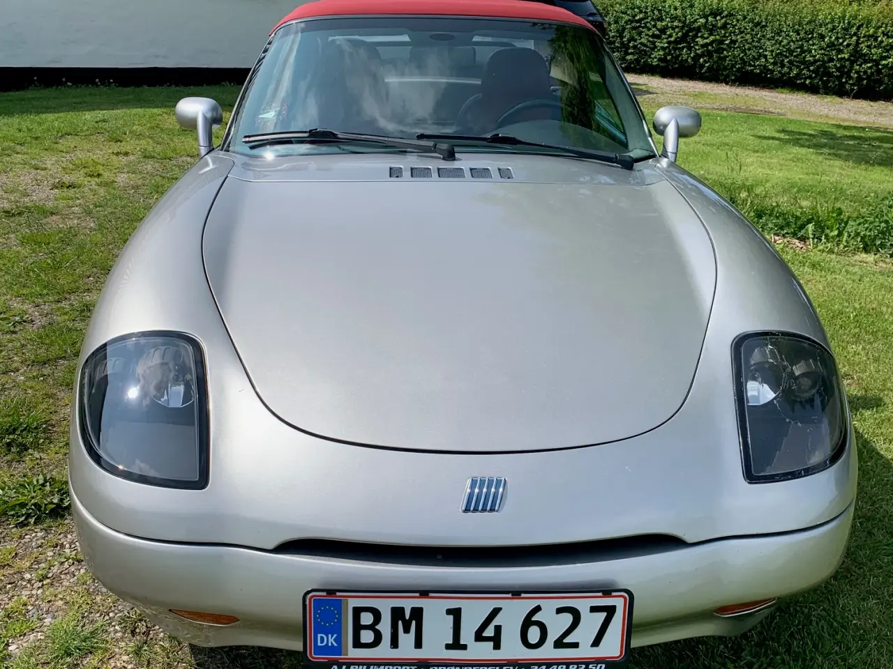 Billede 1 - Fiat Carchetta 1,8 Cabriolet