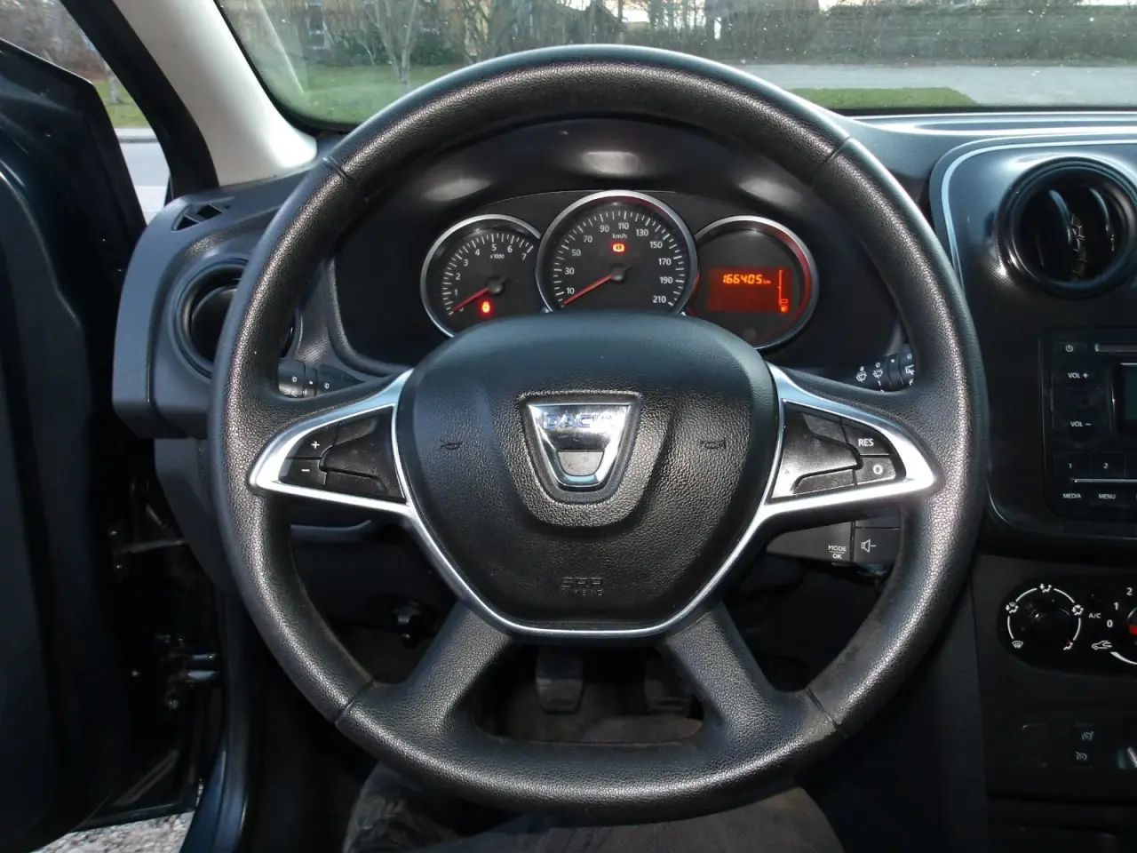Billede 9 - Dacia Logan 0,9 TCe 90 Ambiance MCV