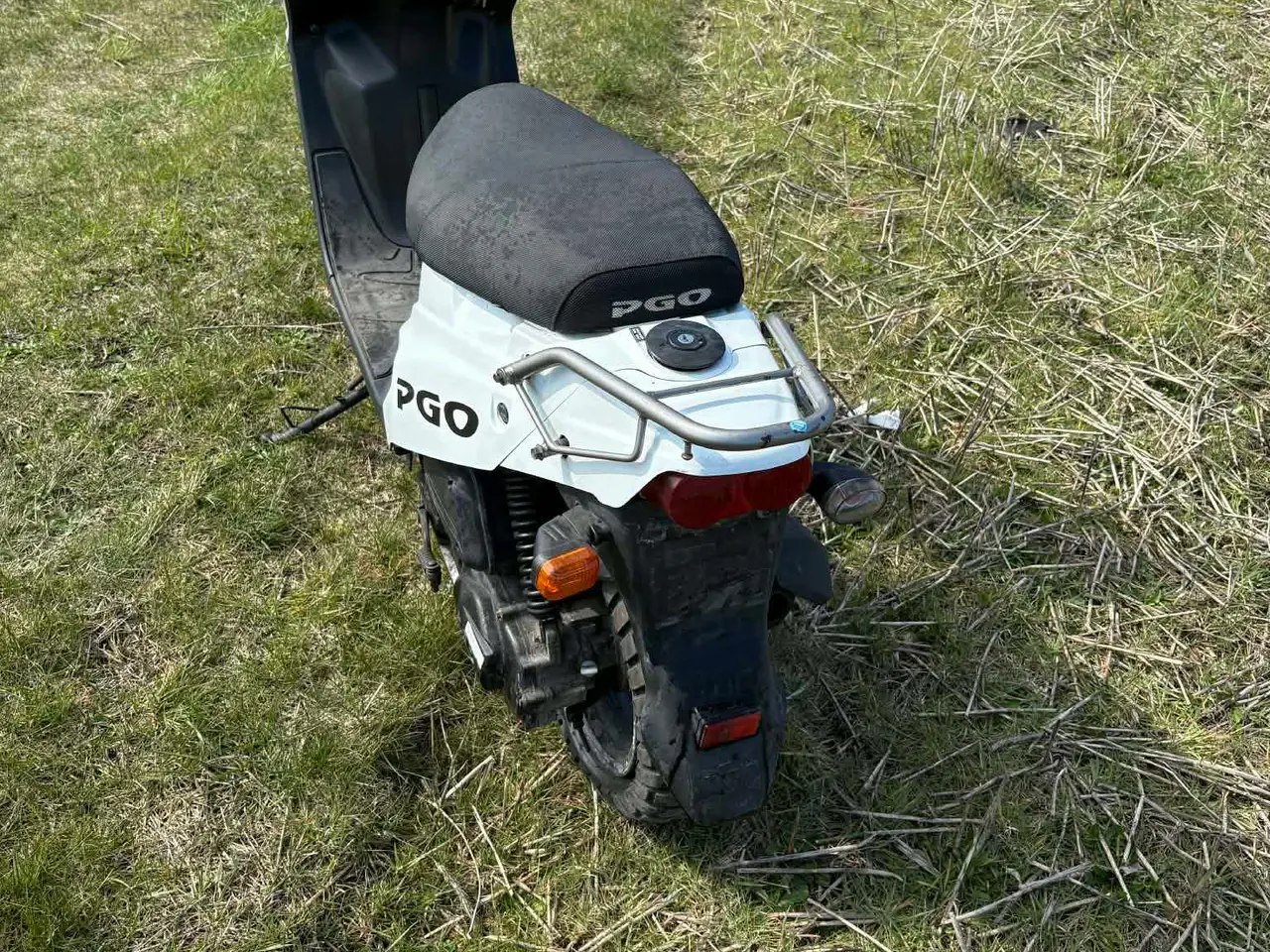 Billede 5 - Pgo hot50 30'er