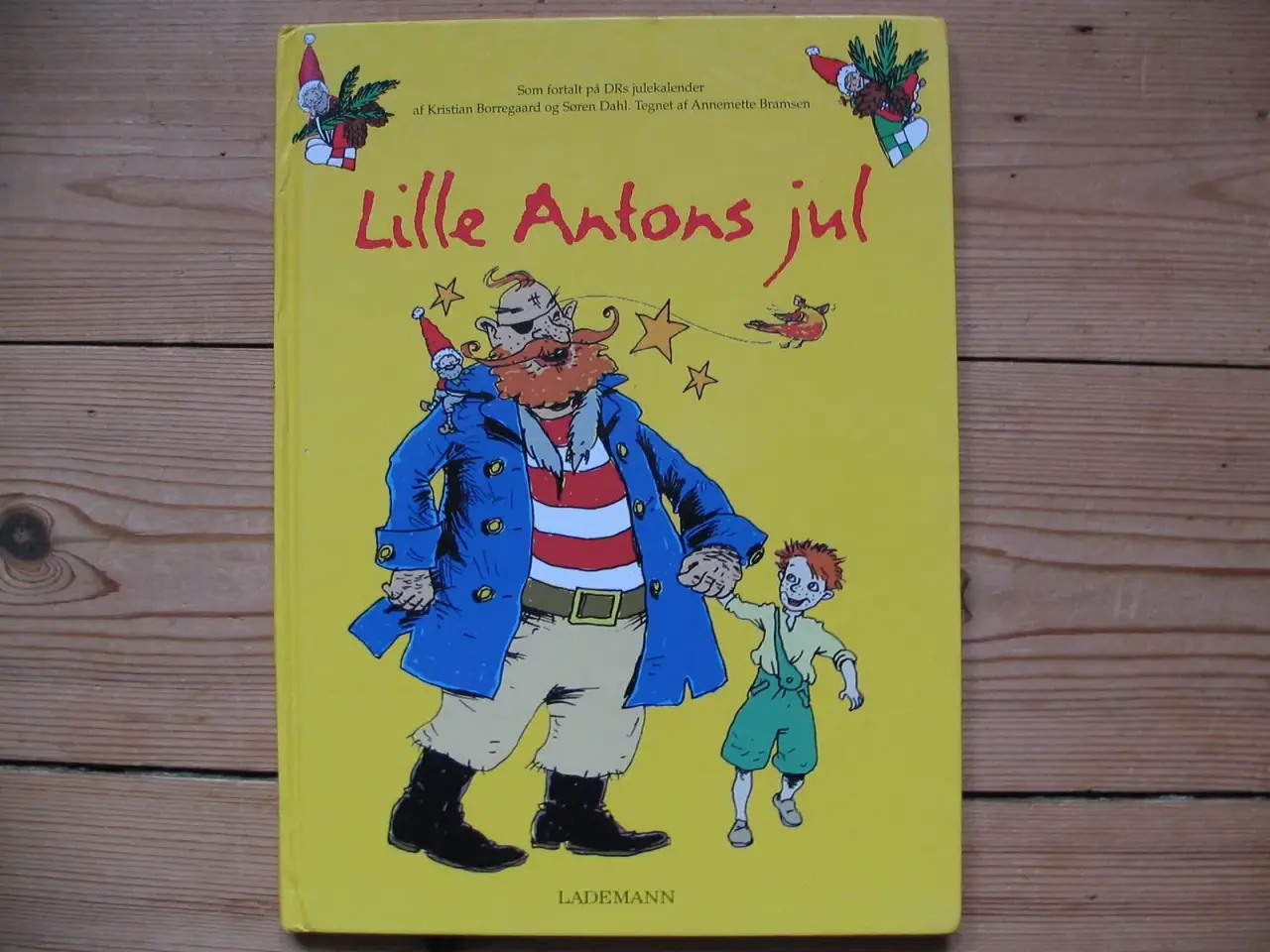 Billede 1 - Lille Antons jul