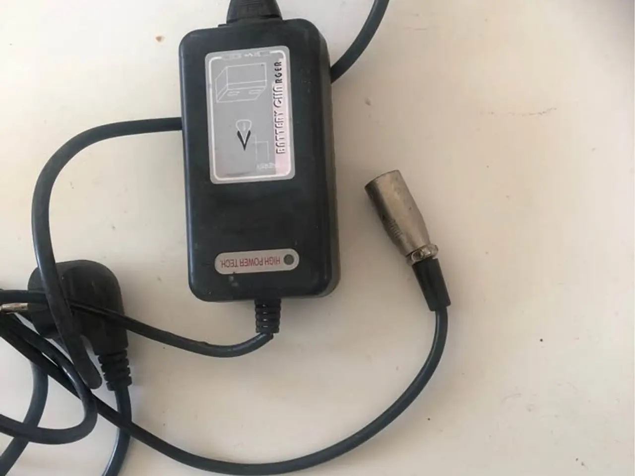 Billede 1 - Oplader til El scooter