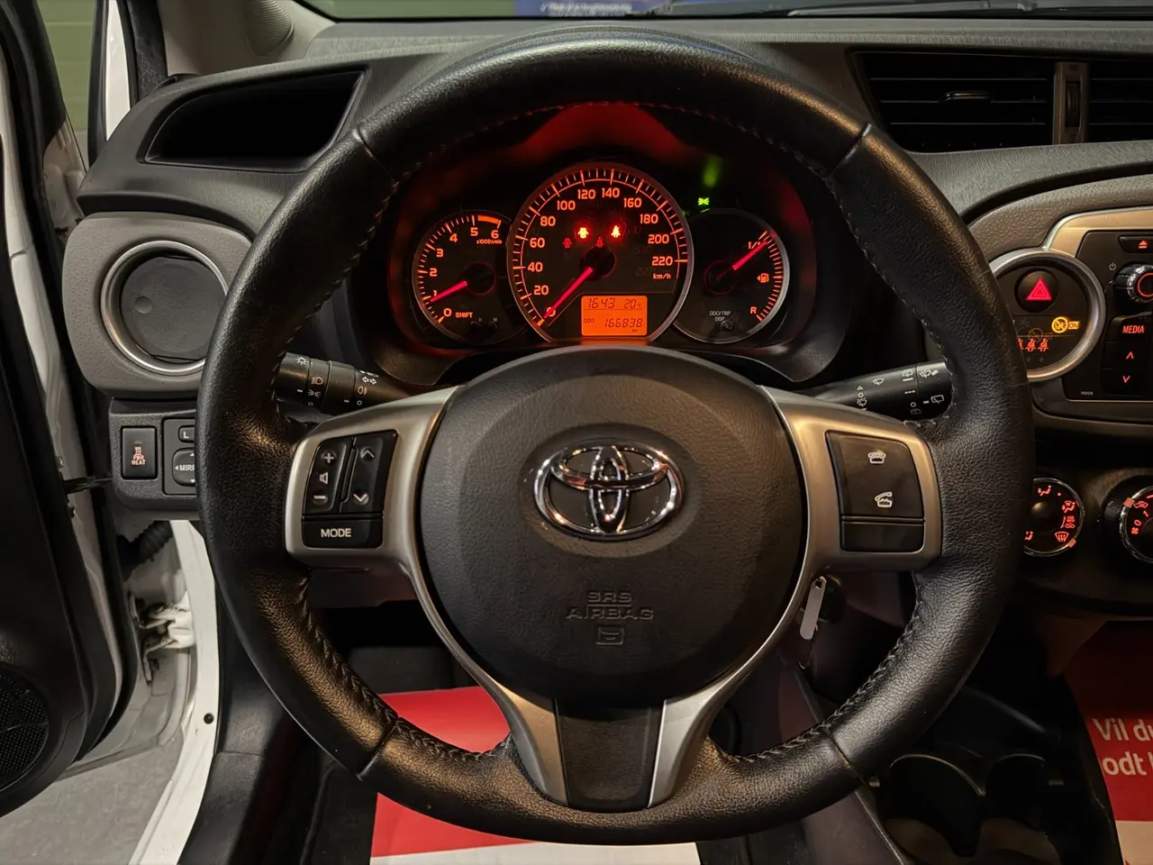 Billede 13 - Toyota Yaris 1,4 D-4D T2 Van