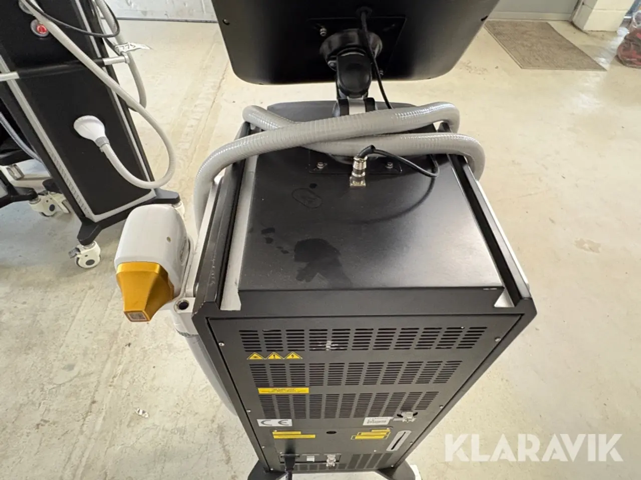 Billede 7 - Laser hår fjerner Supreme laser
