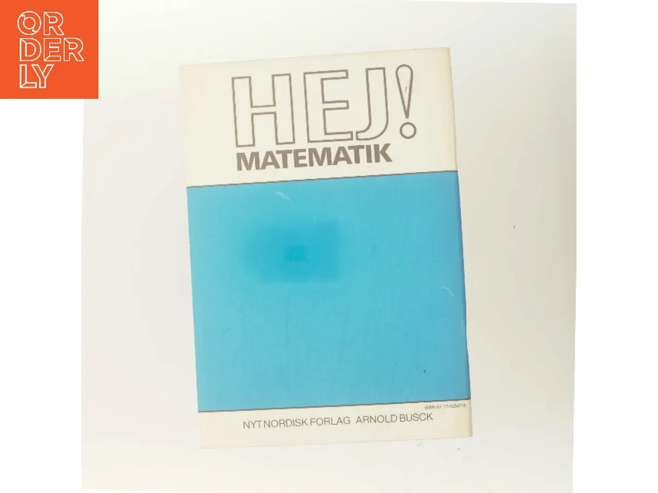 Billede 3 - HEJ! Matematik – 9. skoleår: Diagnostiske prøver – Udvidet kursus (Bog)