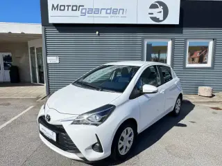 Toyota Yaris 1,5 VVT-iE T2