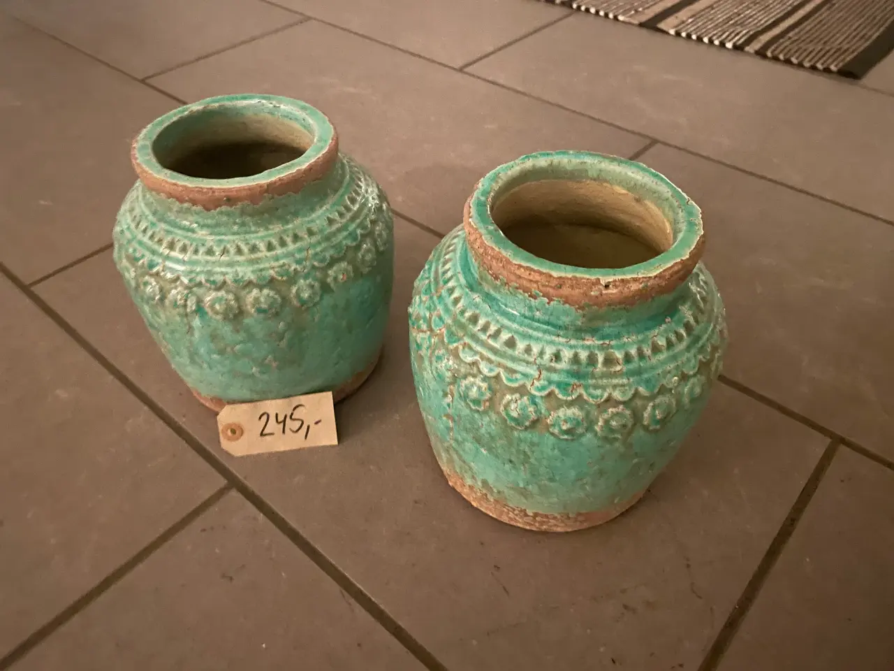 Billede 9 - Byliving krukke/vase